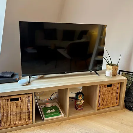 Quiet 2-bdrm Flat In Διαμέρισμα Στρασβούργο