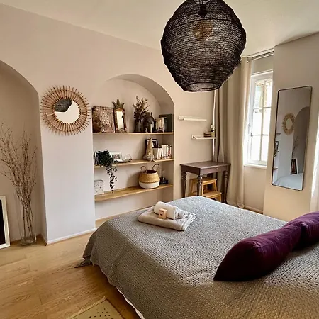 Quiet 2-bdrm Flat In Διαμέρισμα Στρασβούργο