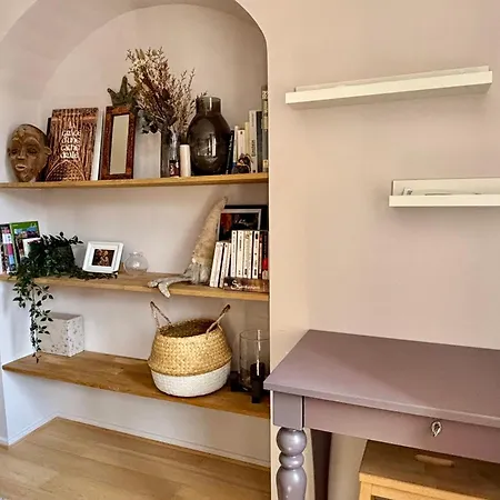 Quiet 2-bdrm Flat In *