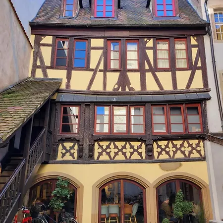 Quiet 2-bdrm Flat In *
